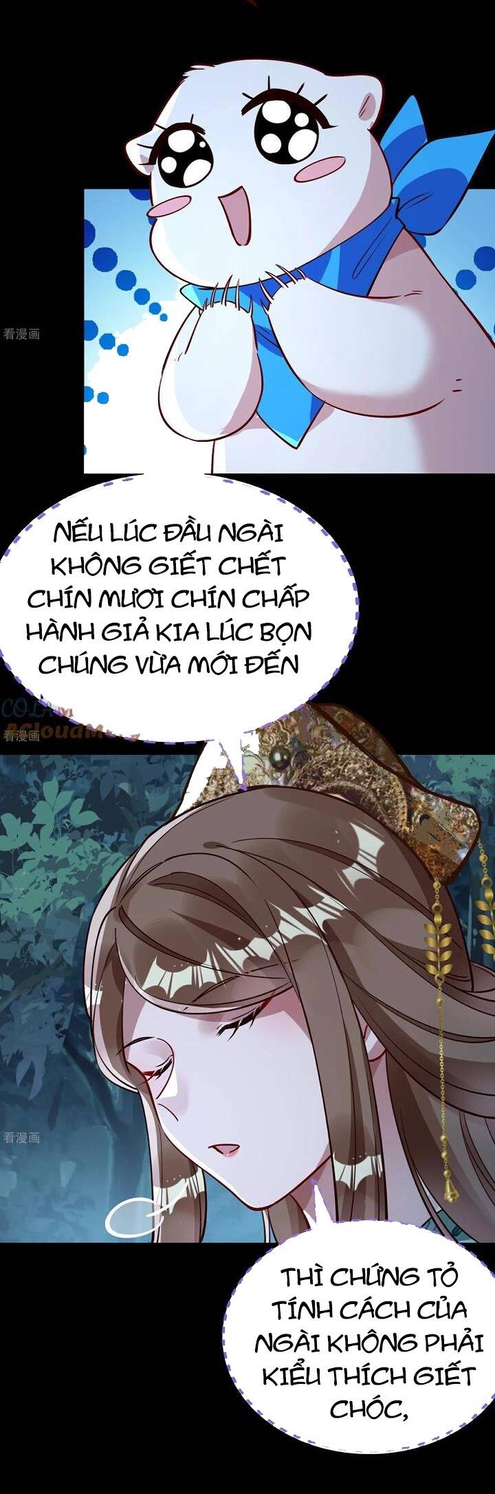 Vạn Tra Triêu Hoàng: Chapter 803