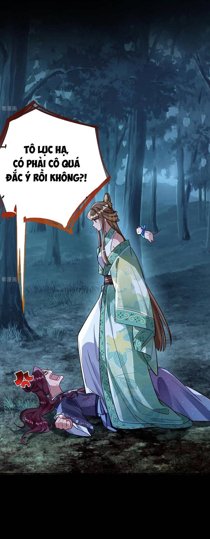 Vạn Tra Triêu Hoàng: Chapter 803