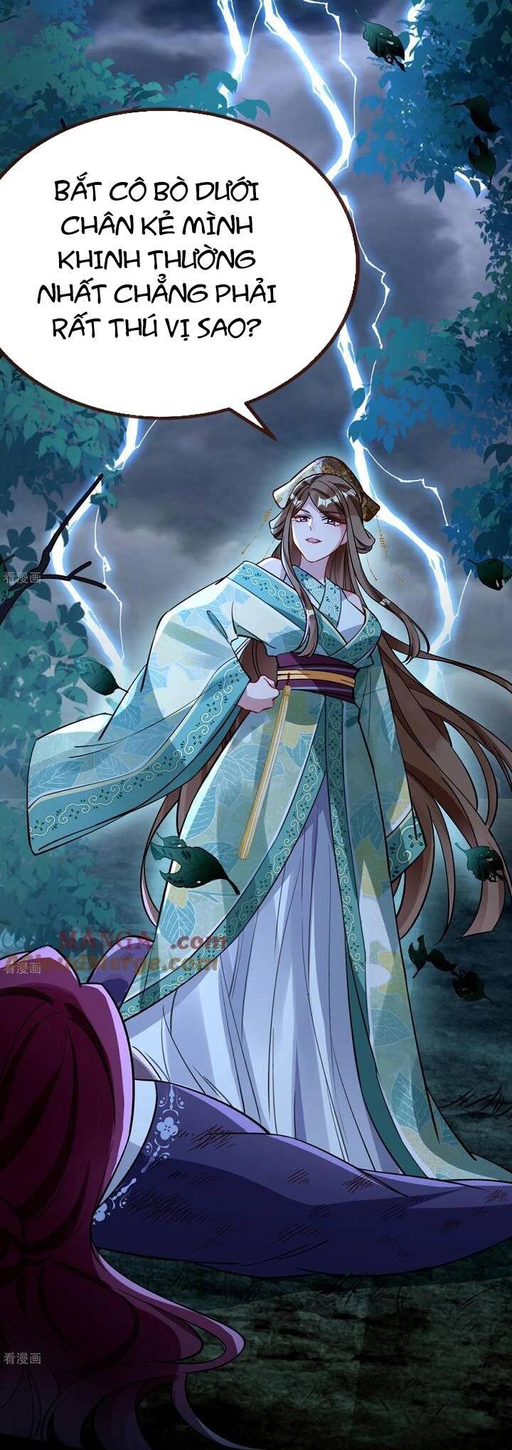 Vạn Tra Triêu Hoàng: Chapter 803