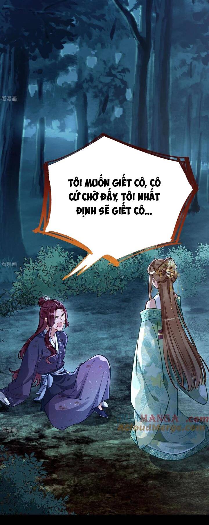 Vạn Tra Triêu Hoàng: Chapter 803