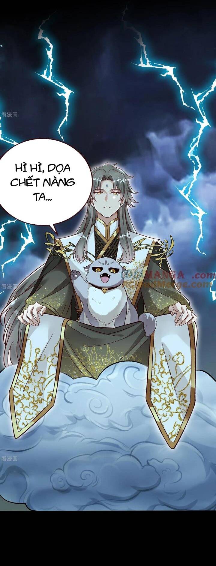 Vạn Tra Triêu Hoàng: Chapter 803