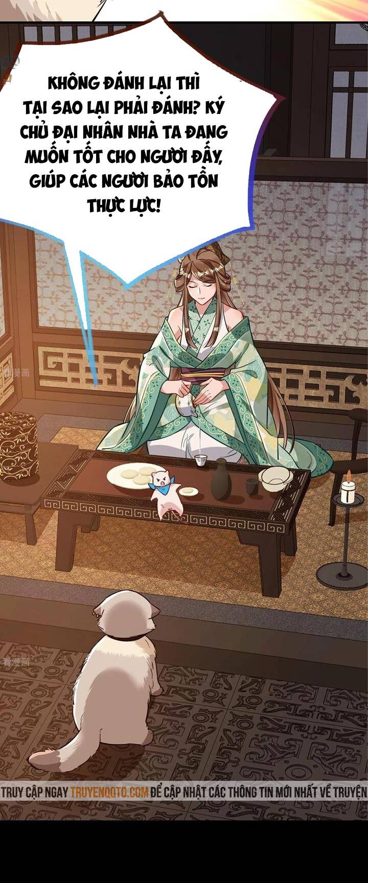 Vạn Tra Triêu Hoàng: Chapter 803