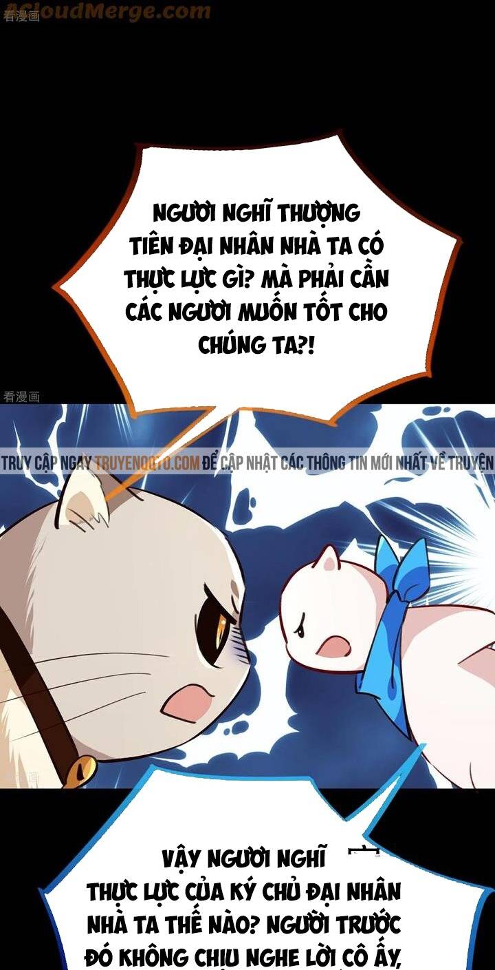 Vạn Tra Triêu Hoàng: Chapter 803