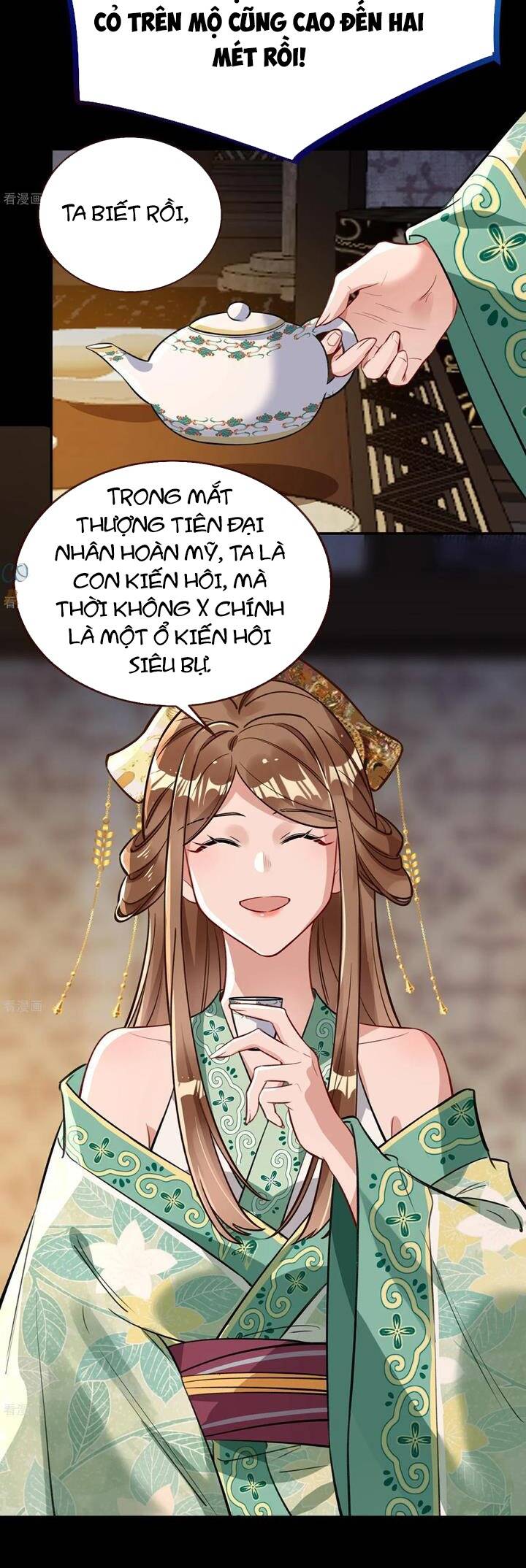 Vạn Tra Triêu Hoàng: Chapter 803