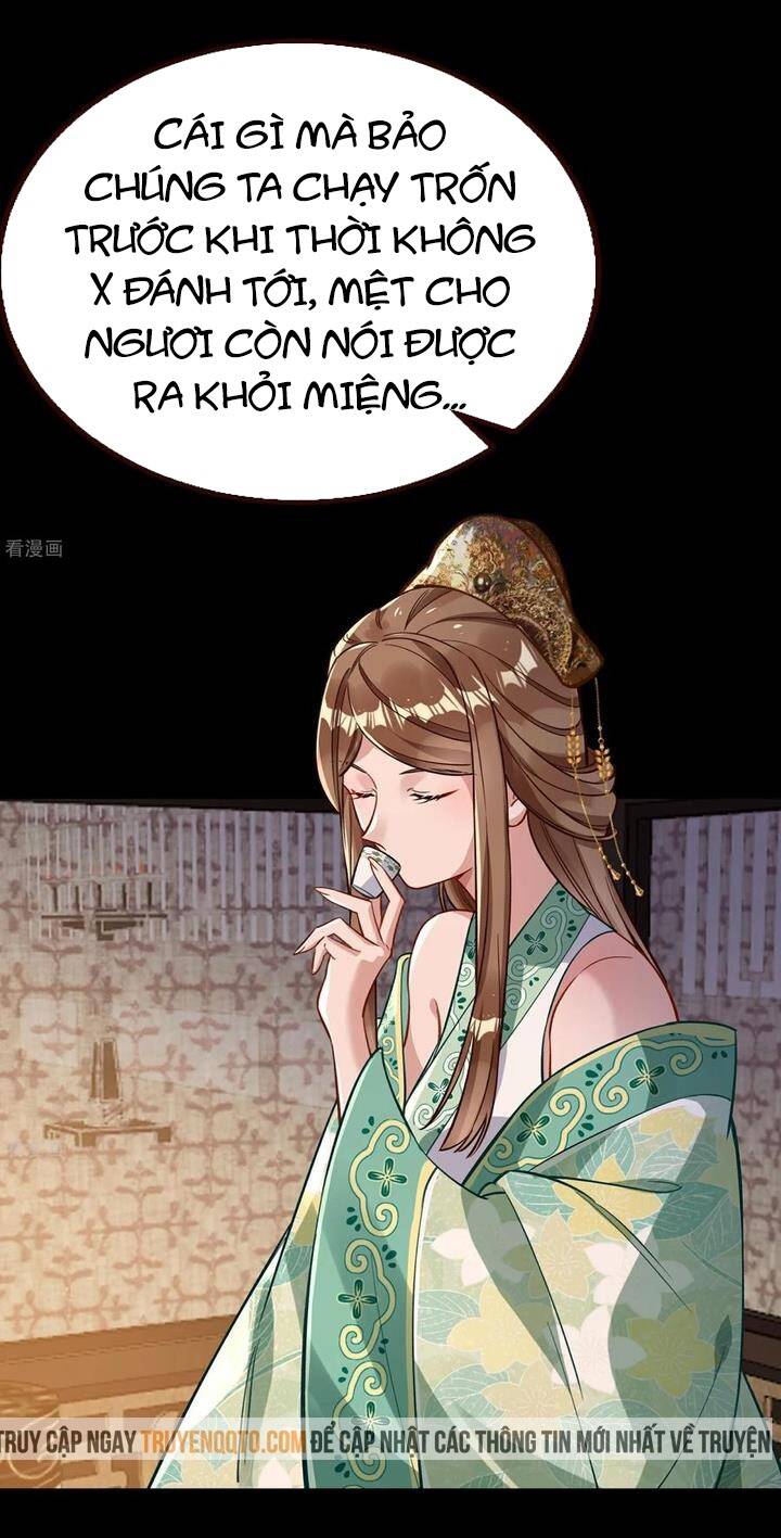 Vạn Tra Triêu Hoàng: Chapter 803