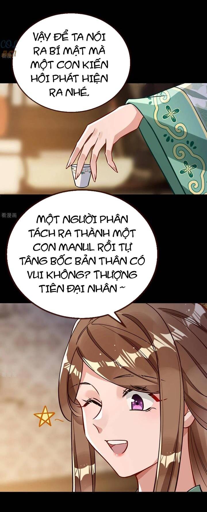 Vạn Tra Triêu Hoàng: Chapter 803