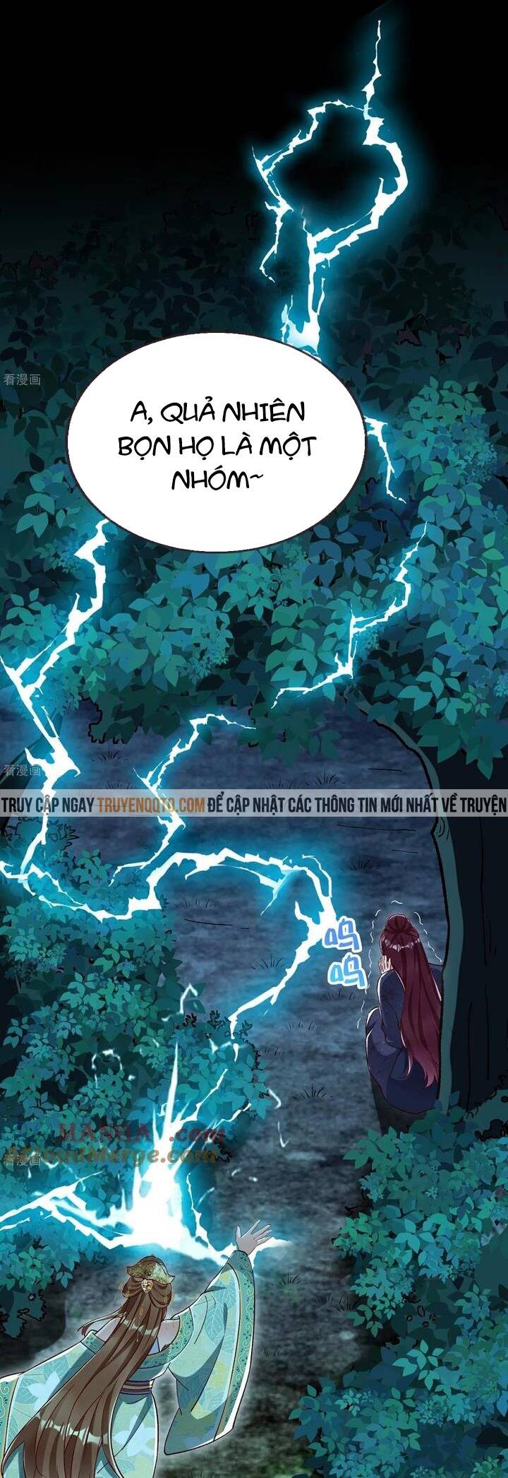 Vạn Tra Triêu Hoàng: Chapter 803