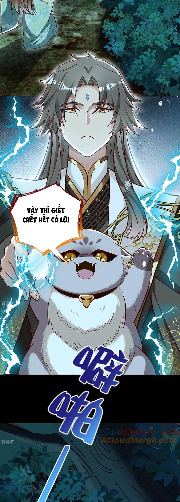 Vạn Tra Triêu Hoàng: Chapter 803