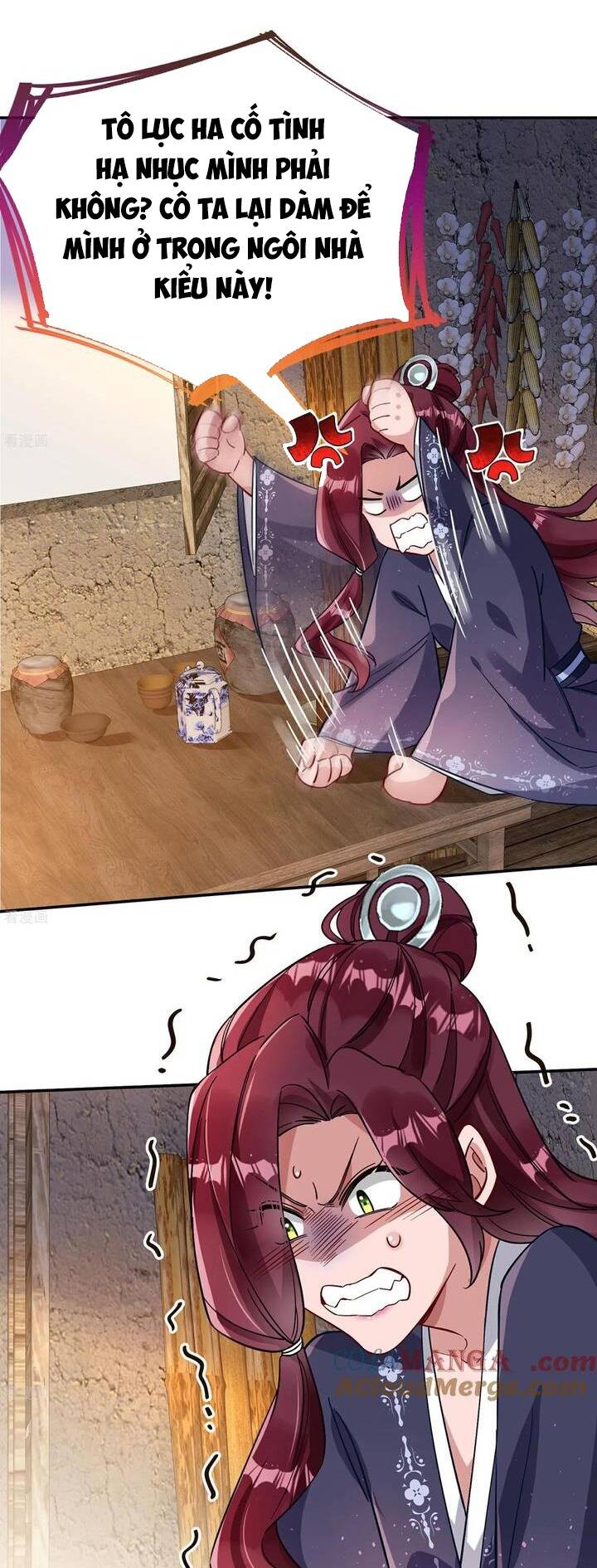 Vạn Tra Triêu Hoàng: Chapter 804