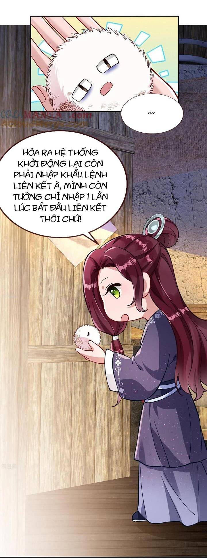 Vạn Tra Triêu Hoàng: Chapter 804