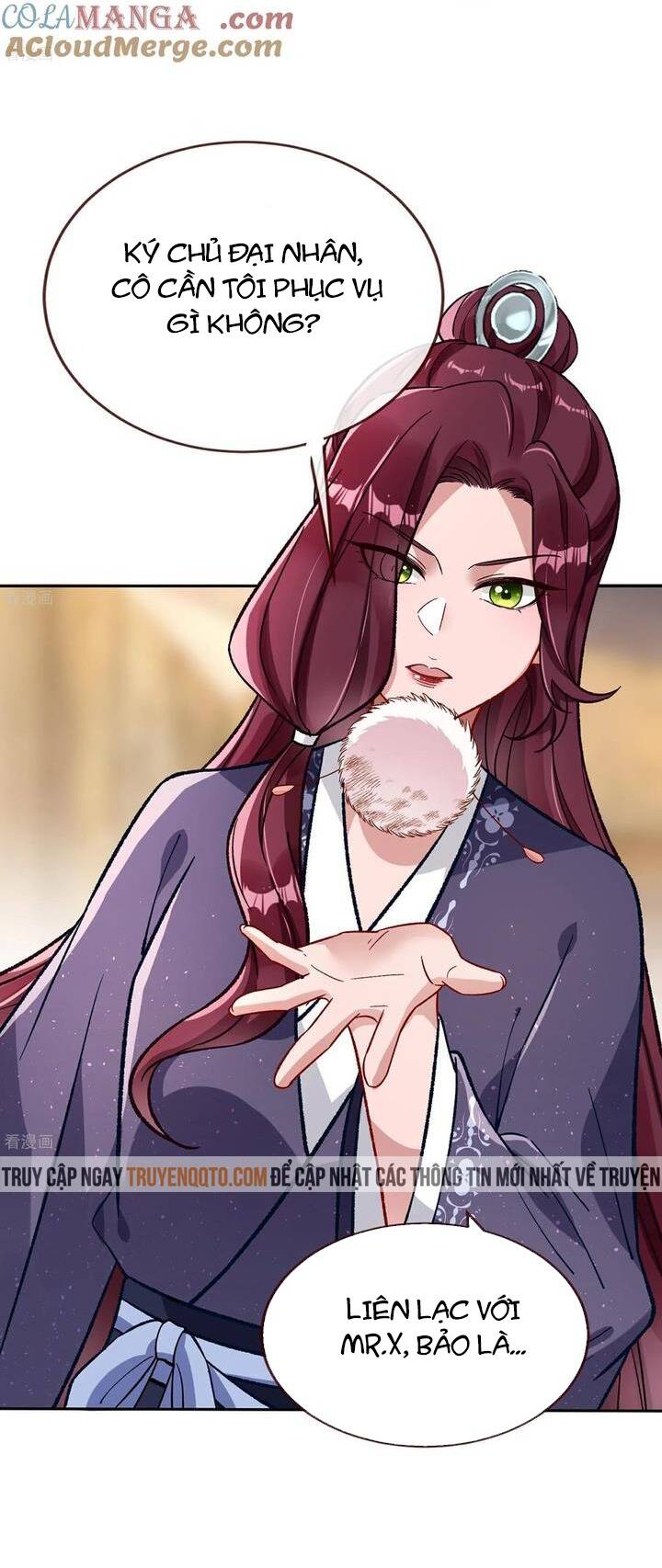 Vạn Tra Triêu Hoàng: Chapter 804