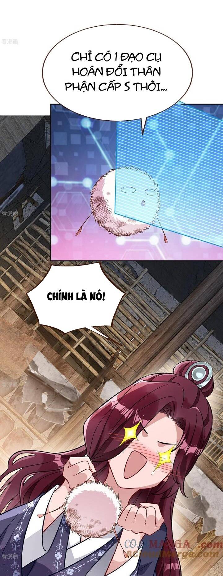 Vạn Tra Triêu Hoàng: Chapter 804