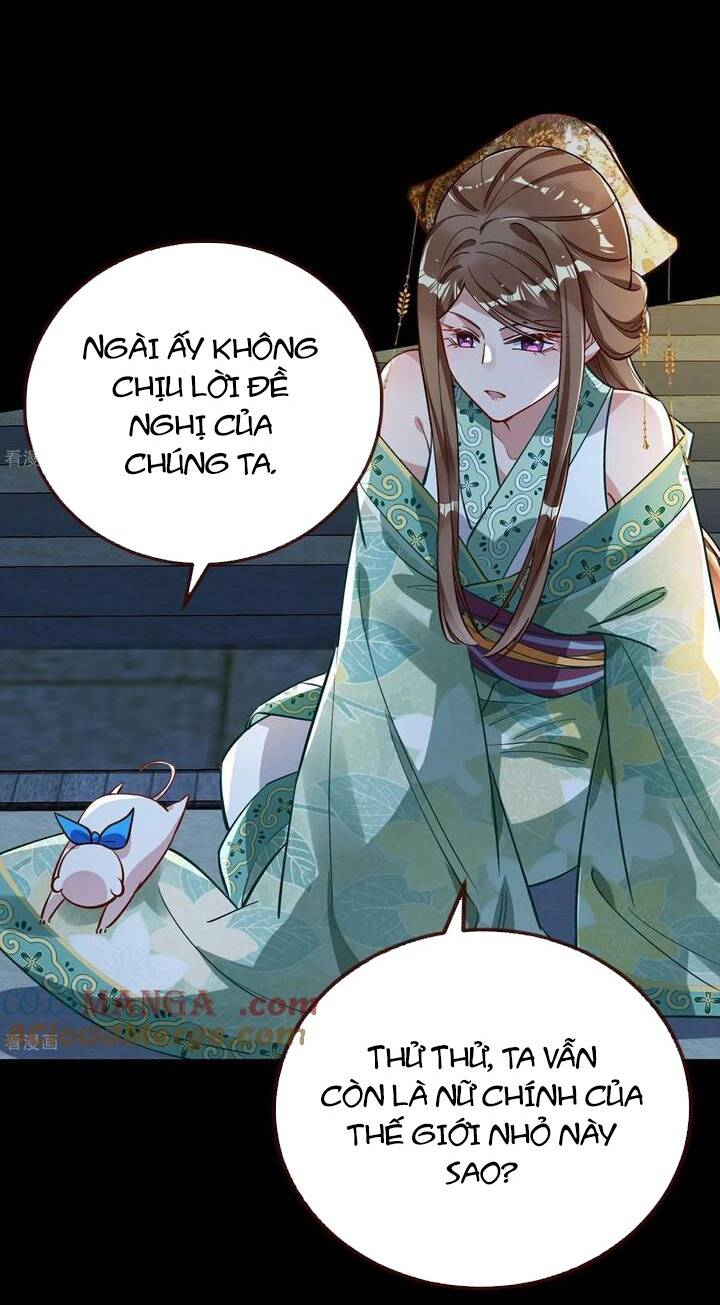 Vạn Tra Triêu Hoàng: Chapter 804