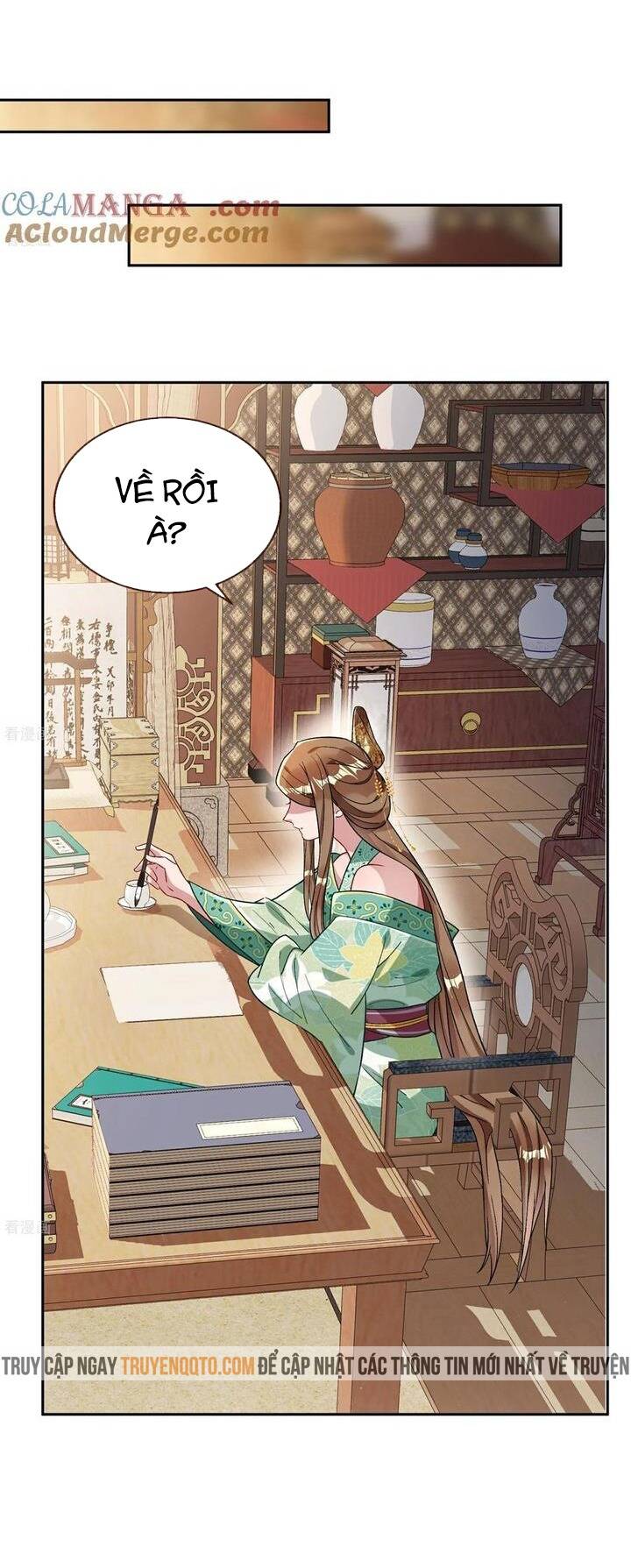 Vạn Tra Triêu Hoàng: Chapter 804