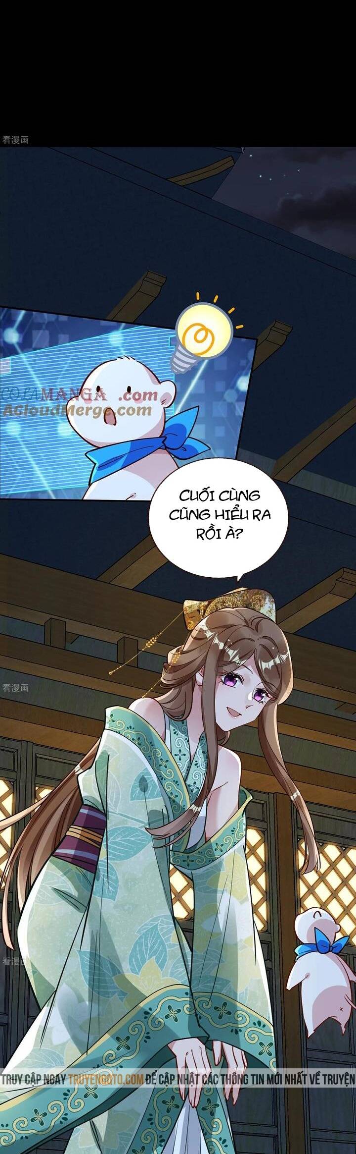 Vạn Tra Triêu Hoàng: Chapter 804