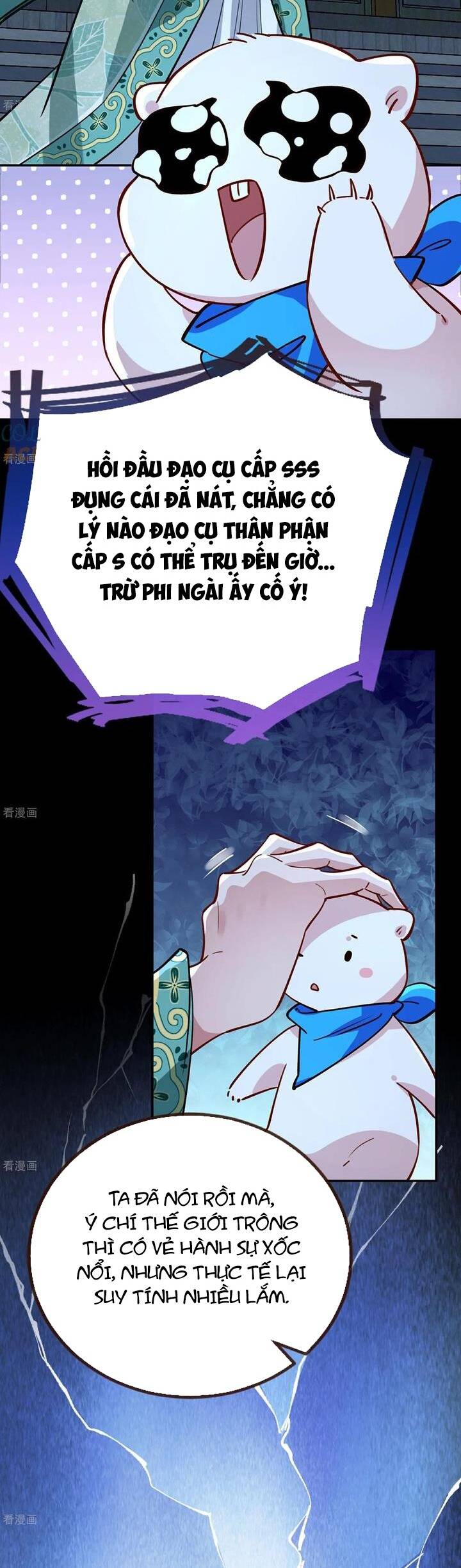 Vạn Tra Triêu Hoàng: Chapter 804