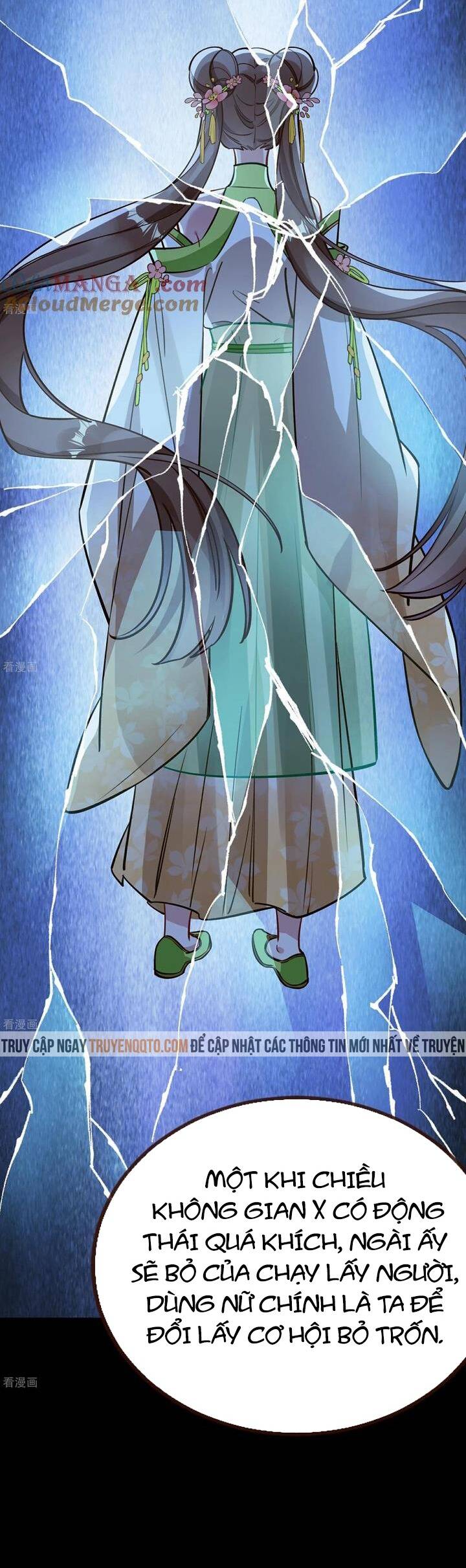 Vạn Tra Triêu Hoàng: Chapter 804