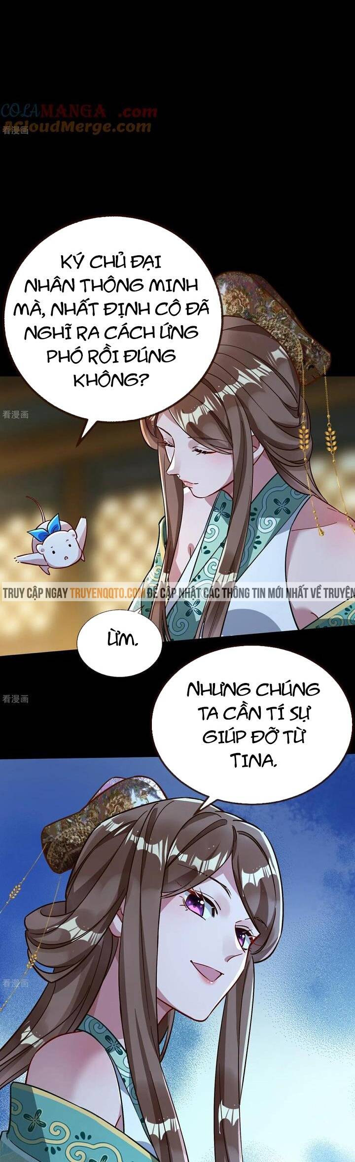 Vạn Tra Triêu Hoàng: Chapter 804