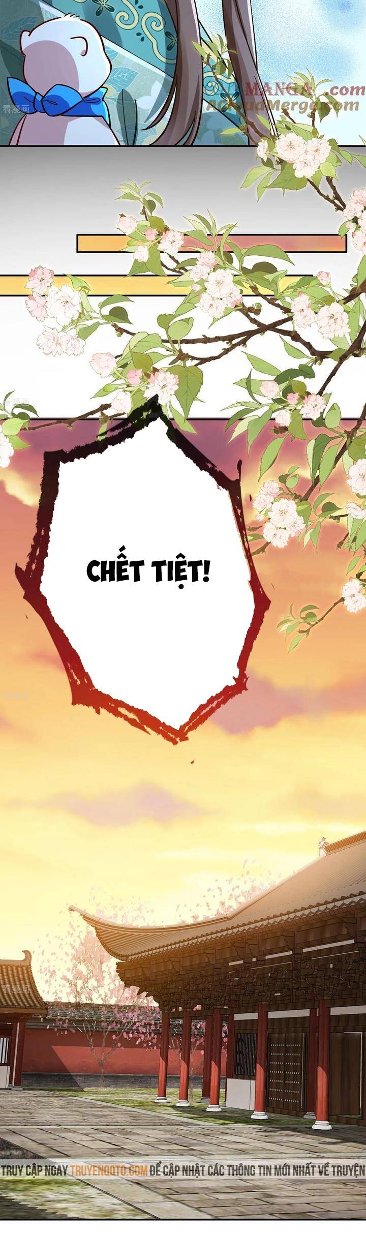 Vạn Tra Triêu Hoàng: Chapter 804