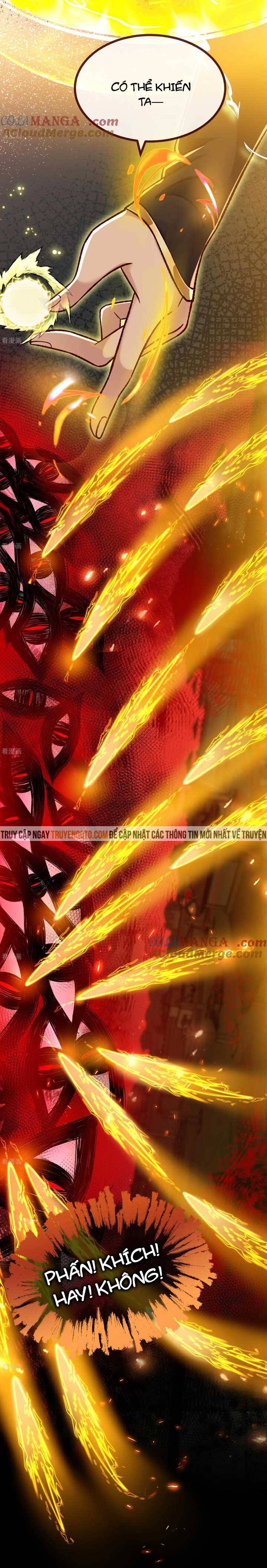 Vạn Tra Triêu Hoàng: Chapter 805