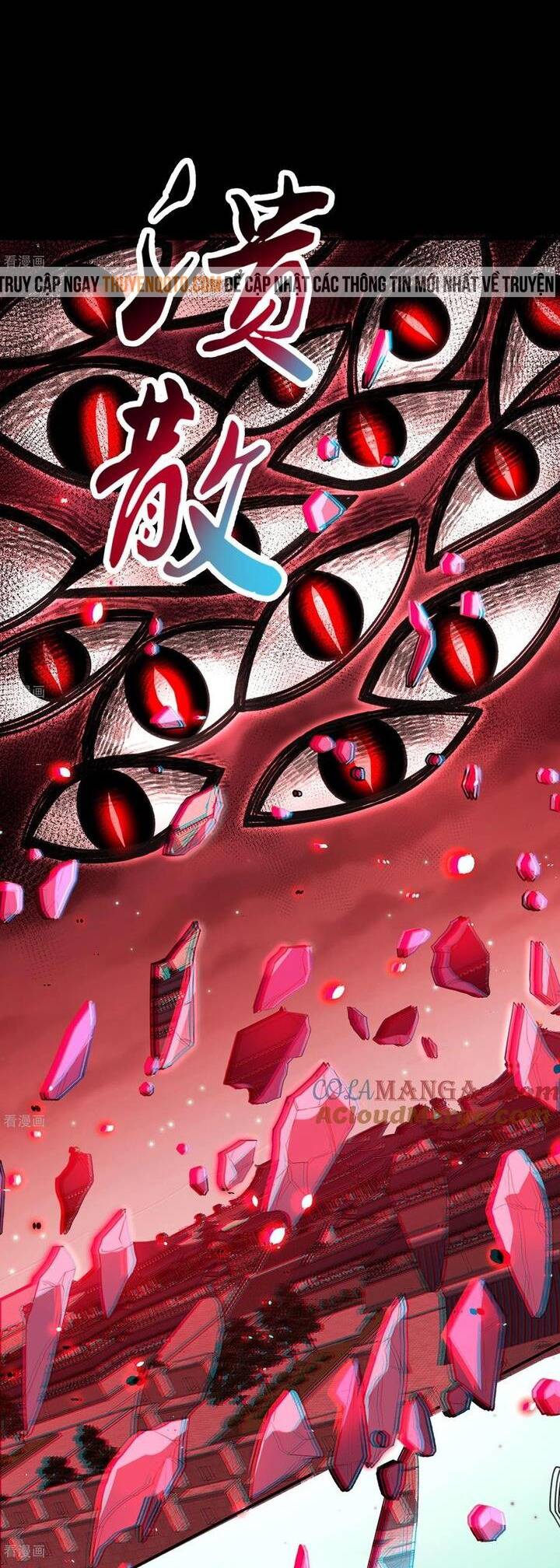 Vạn Tra Triêu Hoàng: Chapter 806