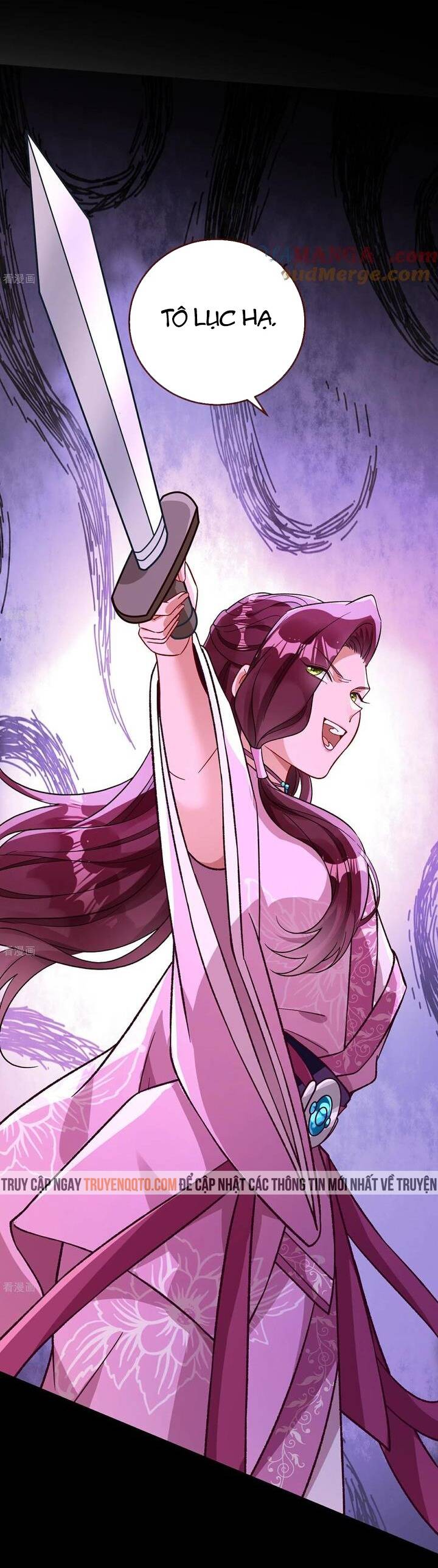 Vạn Tra Triêu Hoàng: Chapter 806