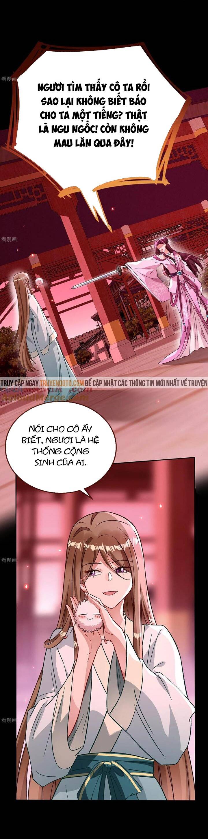 Vạn Tra Triêu Hoàng: Chapter 806