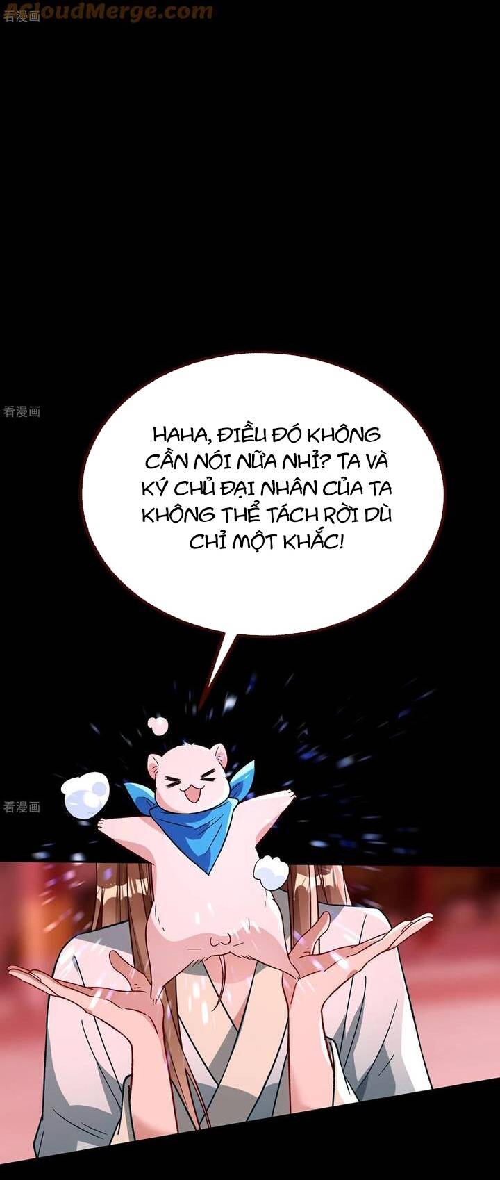 Vạn Tra Triêu Hoàng: Chapter 806