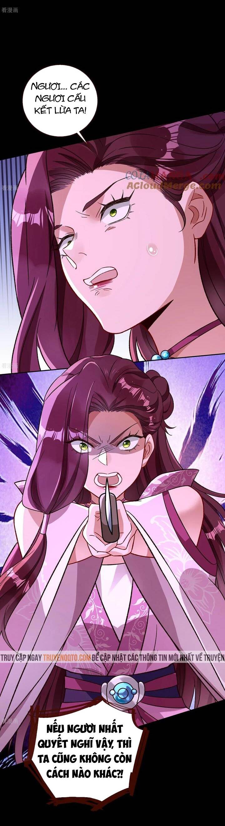 Vạn Tra Triêu Hoàng: Chapter 806