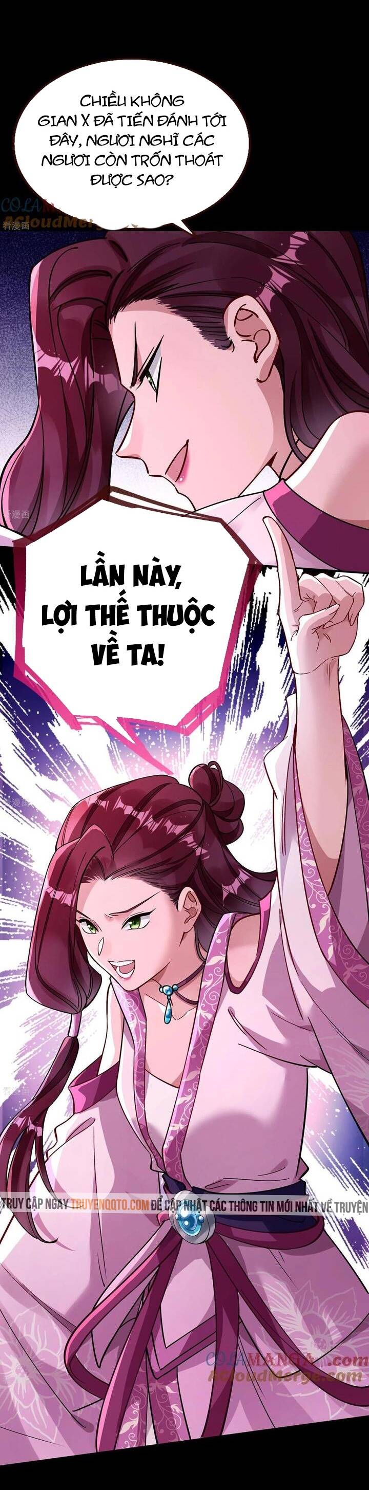 Vạn Tra Triêu Hoàng: Chapter 806
