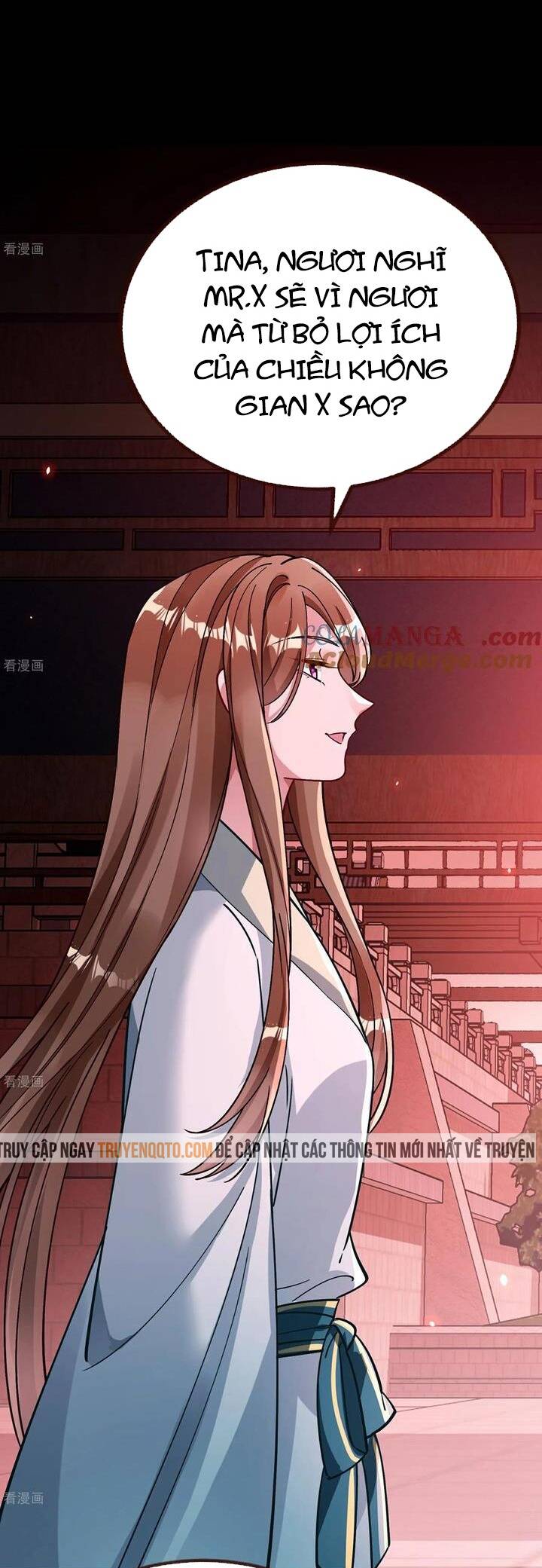 Vạn Tra Triêu Hoàng: Chapter 806