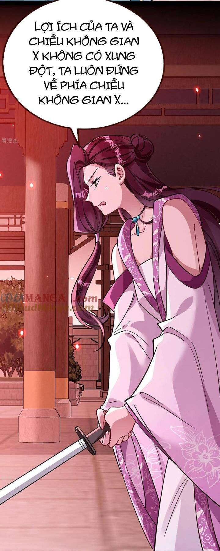 Vạn Tra Triêu Hoàng: Chapter 806