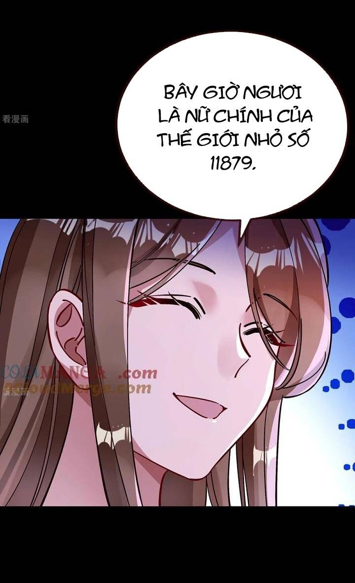 Vạn Tra Triêu Hoàng: Chapter 806