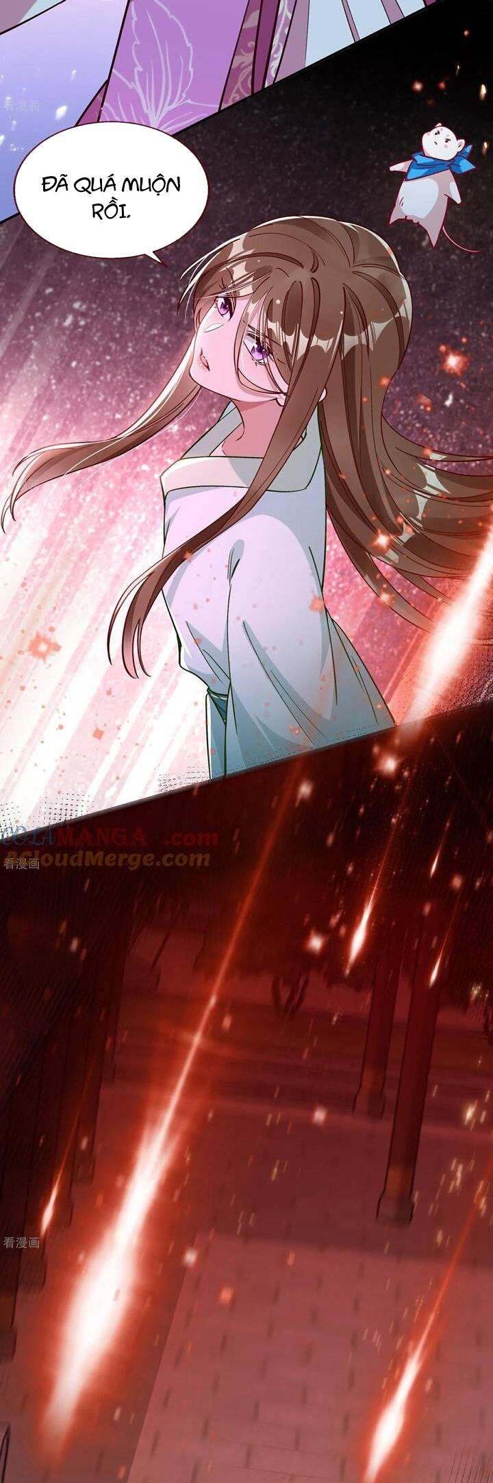 Vạn Tra Triêu Hoàng: Chapter 806