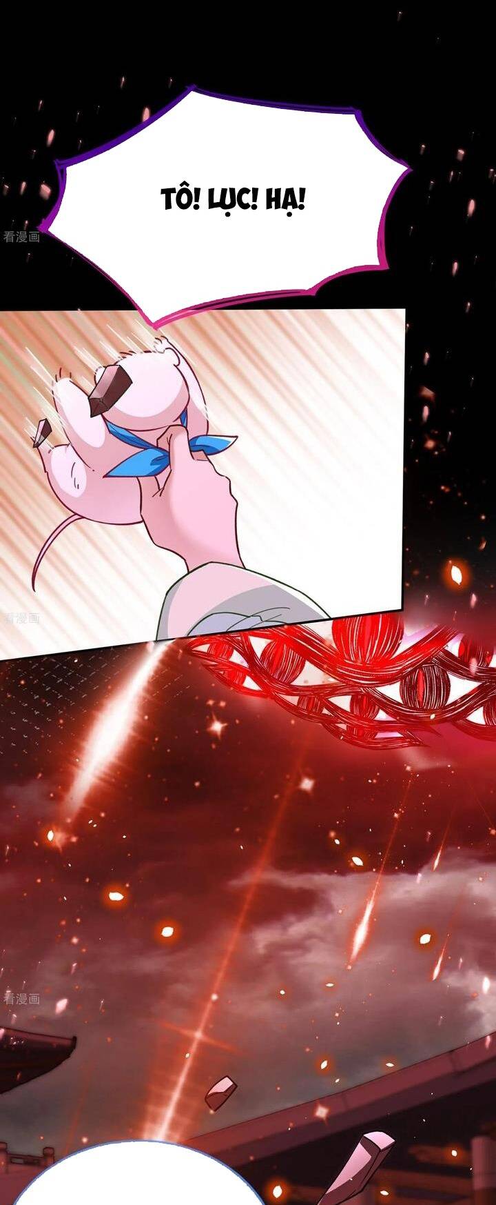 Vạn Tra Triêu Hoàng: Chapter 806