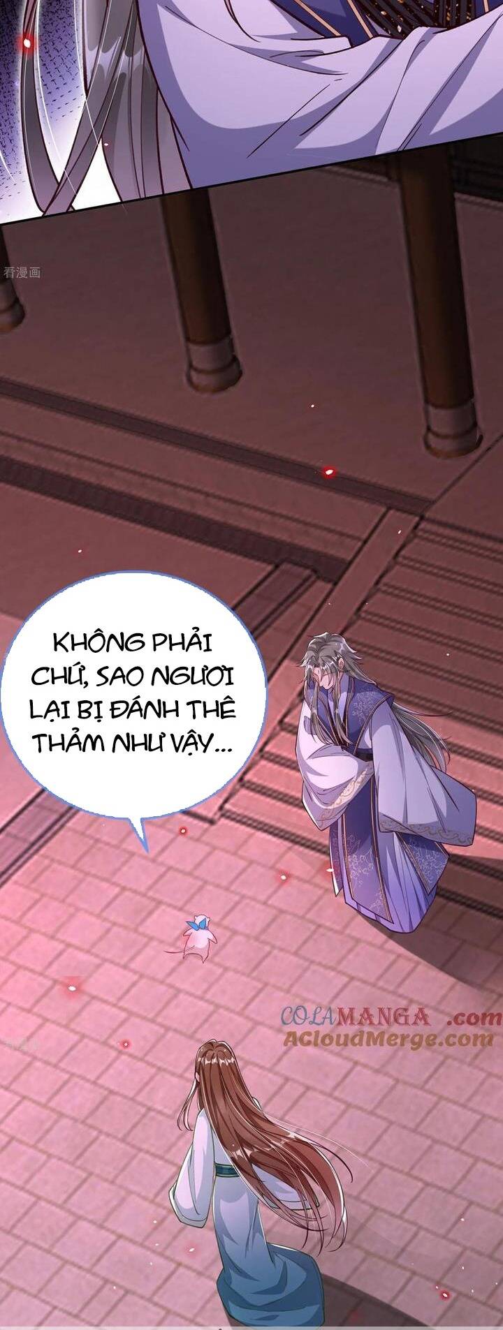 Vạn Tra Triêu Hoàng: Chapter 806