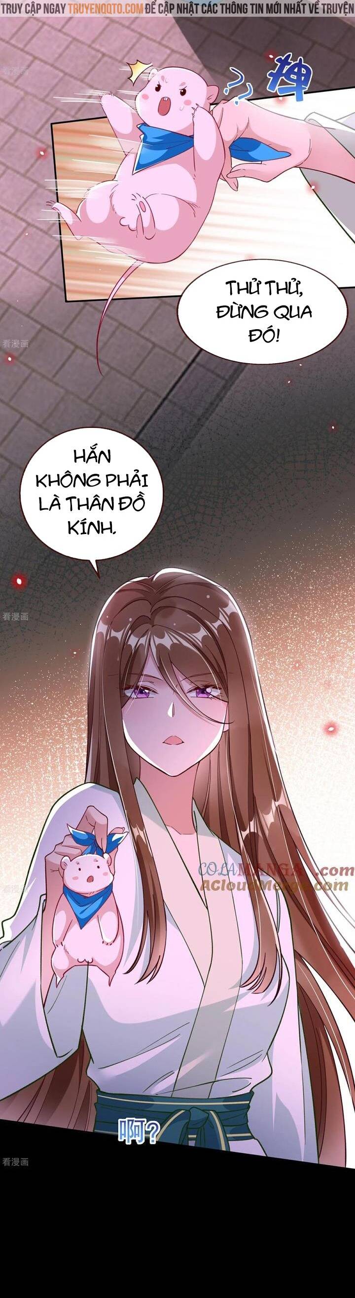 Vạn Tra Triêu Hoàng: Chapter 806