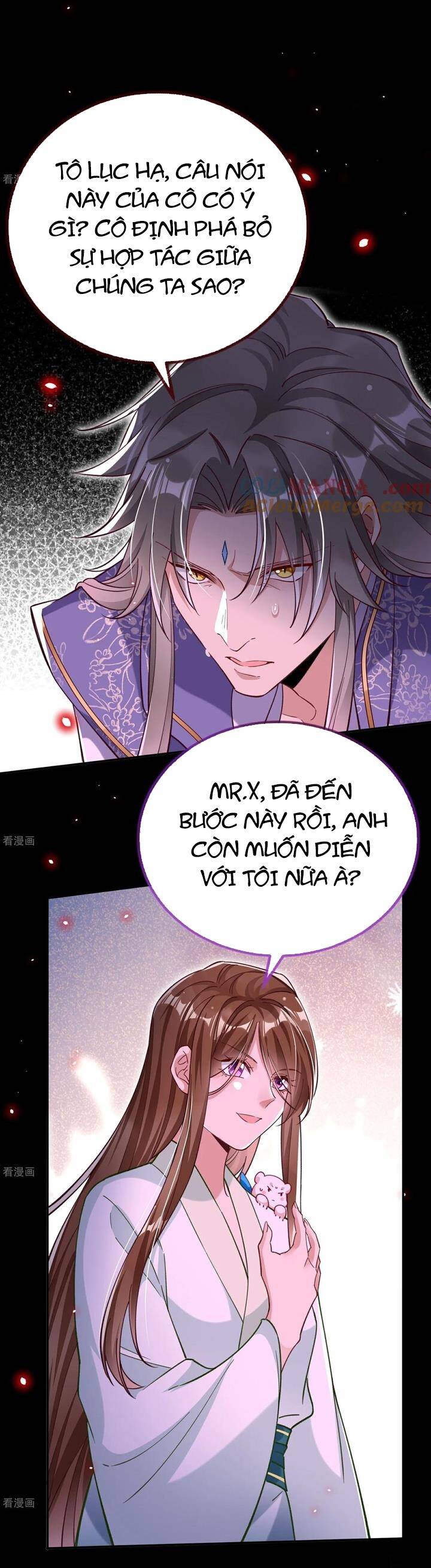 Vạn Tra Triêu Hoàng: Chapter 806