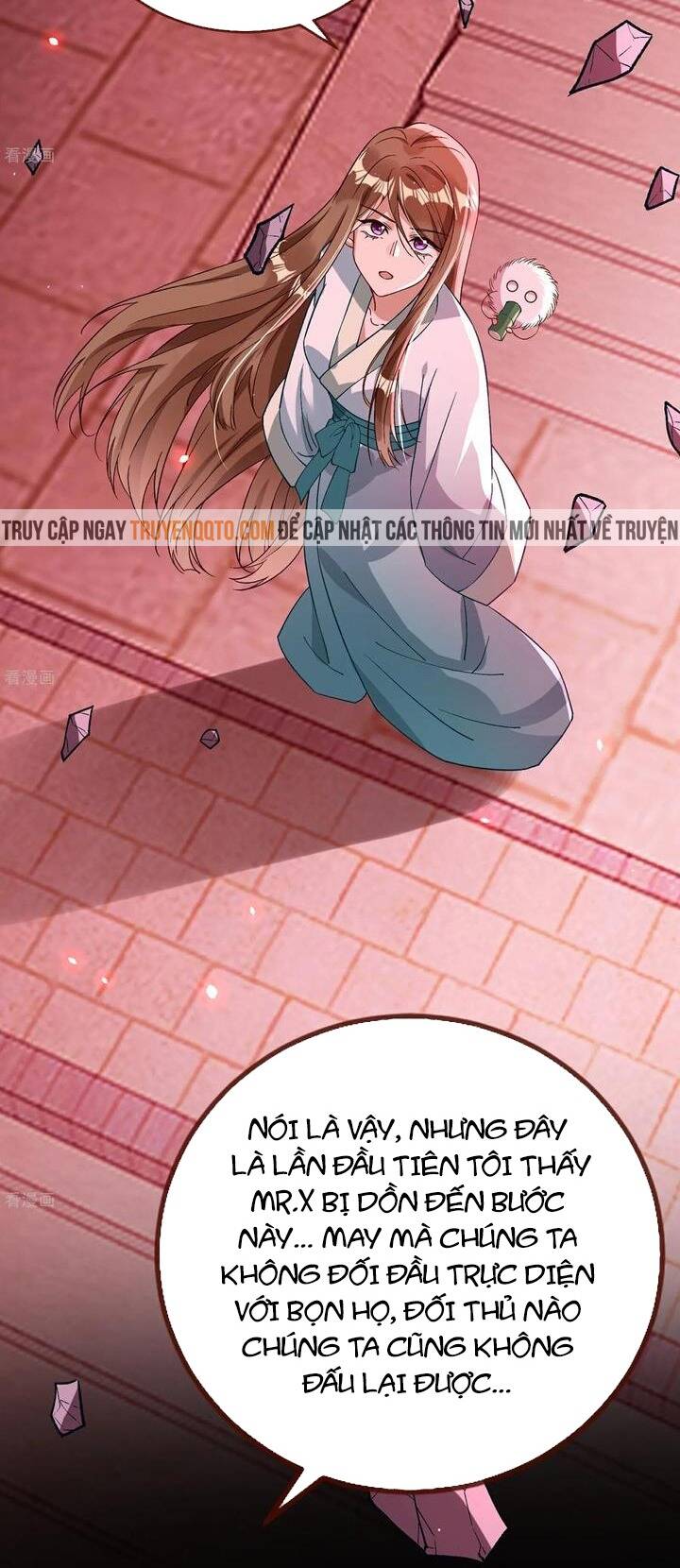 Vạn Tra Triêu Hoàng: Chapter 806