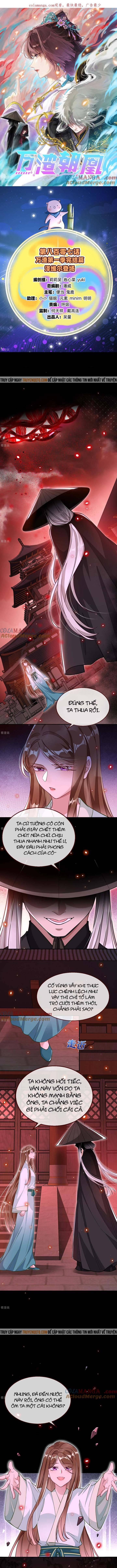 Vạn Tra Triêu Hoàng: Chapter 807