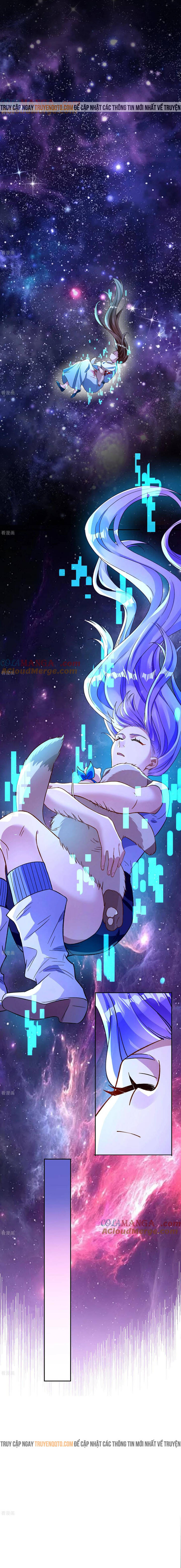 Vạn Tra Triêu Hoàng: Chapter 807