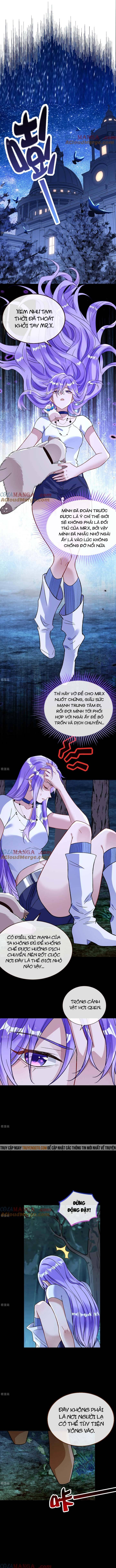 Vạn Tra Triêu Hoàng: Chapter 807