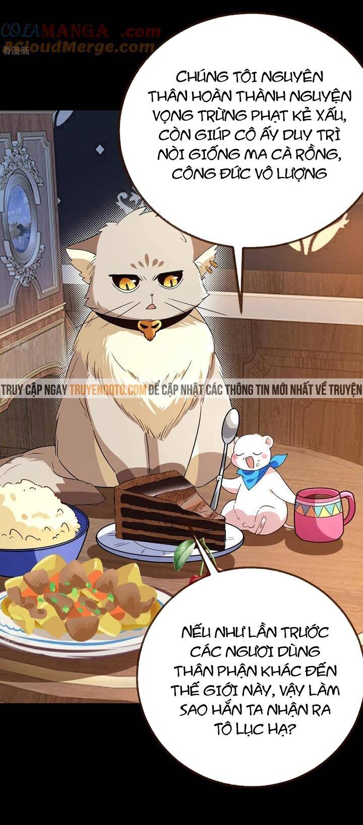 Vạn Tra Triêu Hoàng: Chapter 808