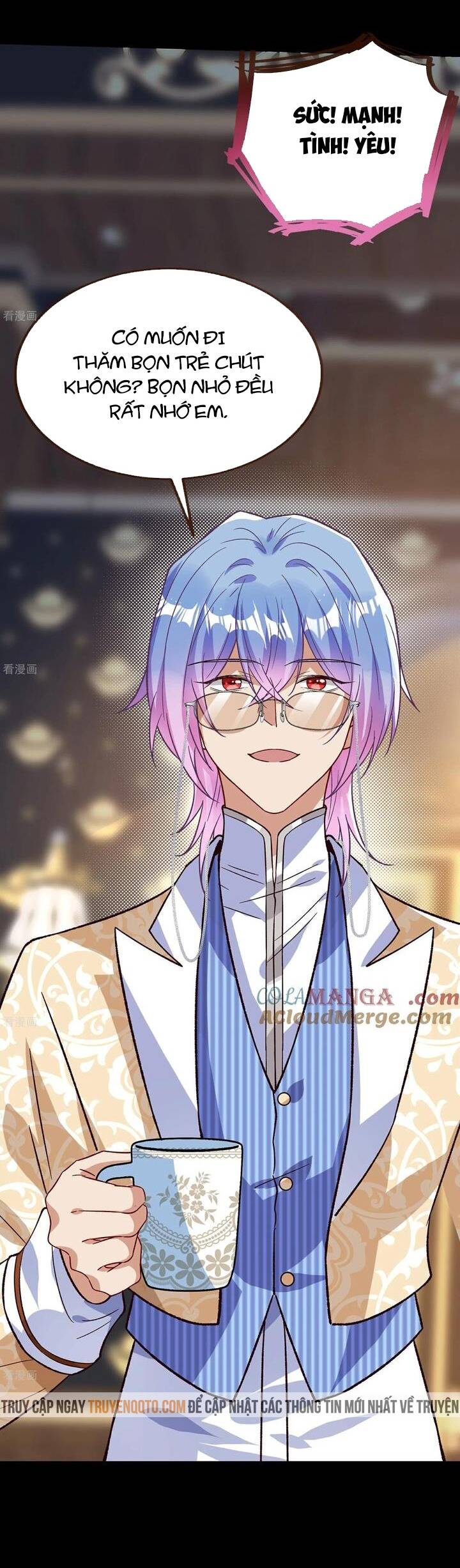 Vạn Tra Triêu Hoàng: Chapter 808