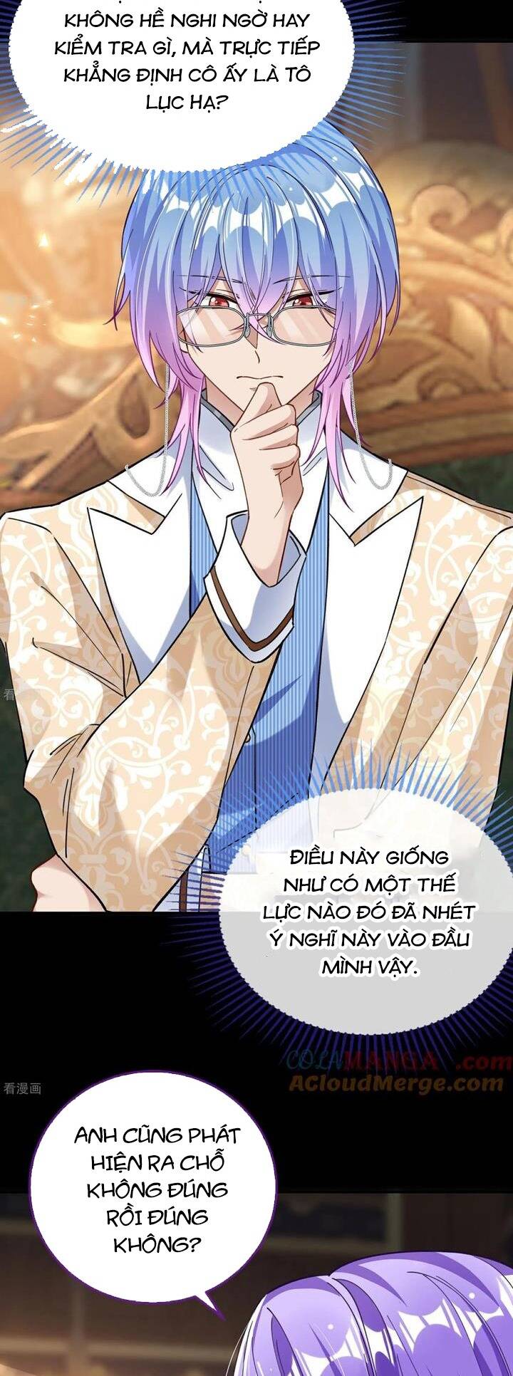 Vạn Tra Triêu Hoàng: Chapter 808