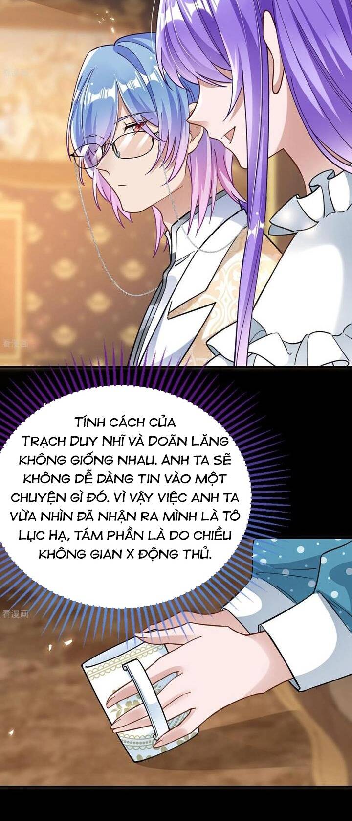 Vạn Tra Triêu Hoàng: Chapter 808