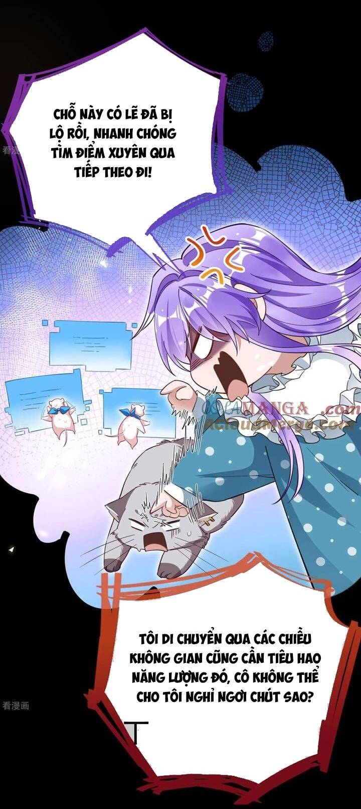 Vạn Tra Triêu Hoàng: Chapter 808