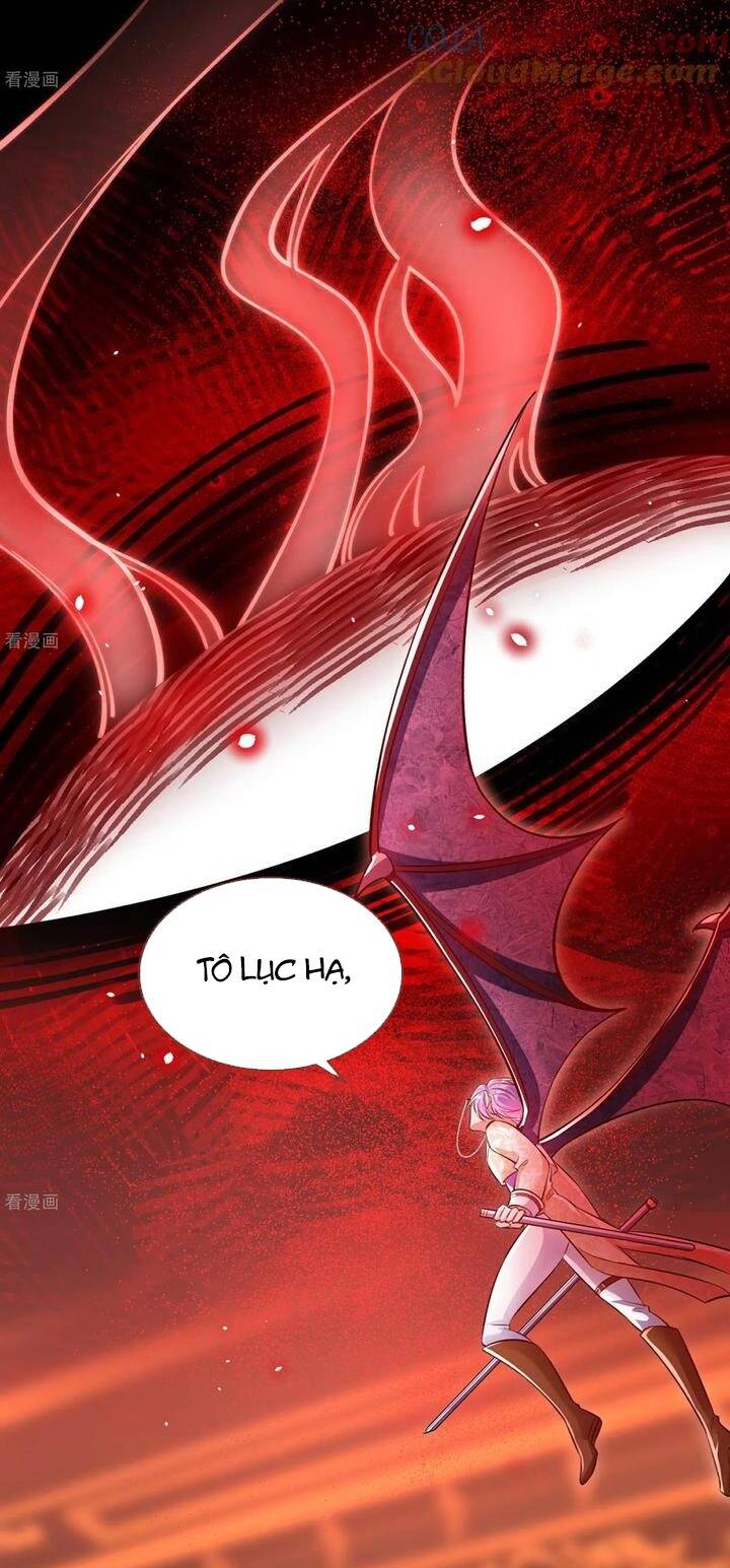 Vạn Tra Triêu Hoàng: Chapter 808