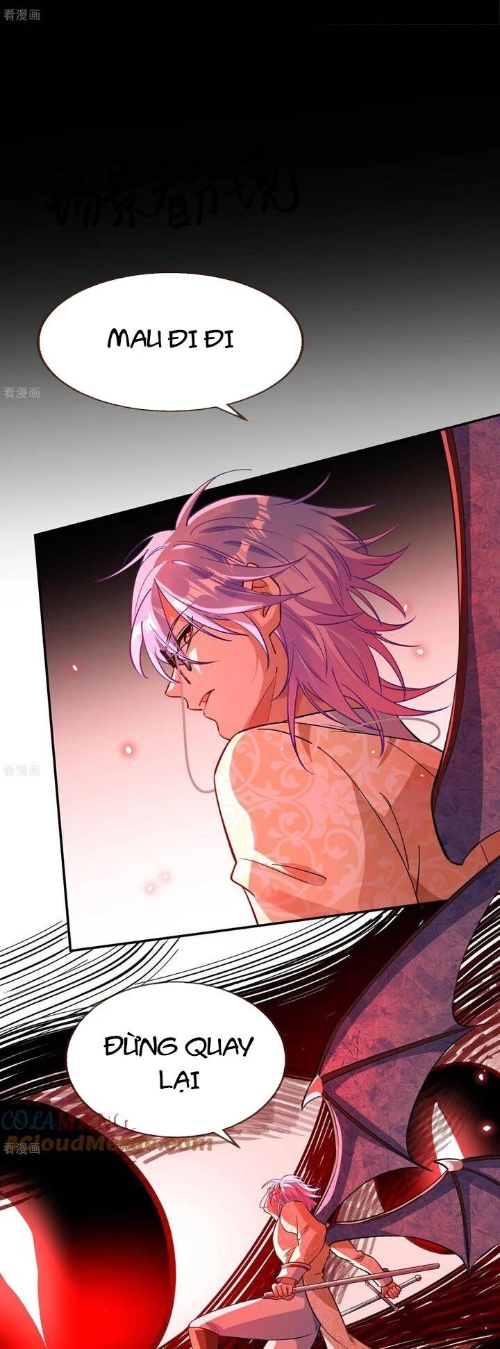 Vạn Tra Triêu Hoàng: Chapter 808