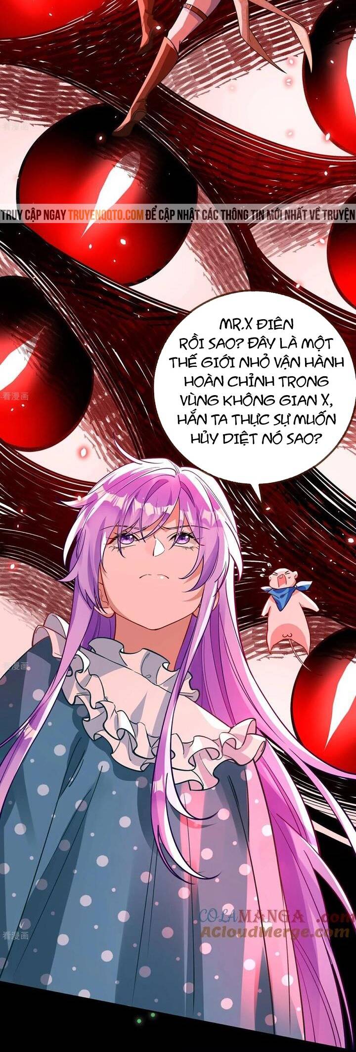 Vạn Tra Triêu Hoàng: Chapter 808